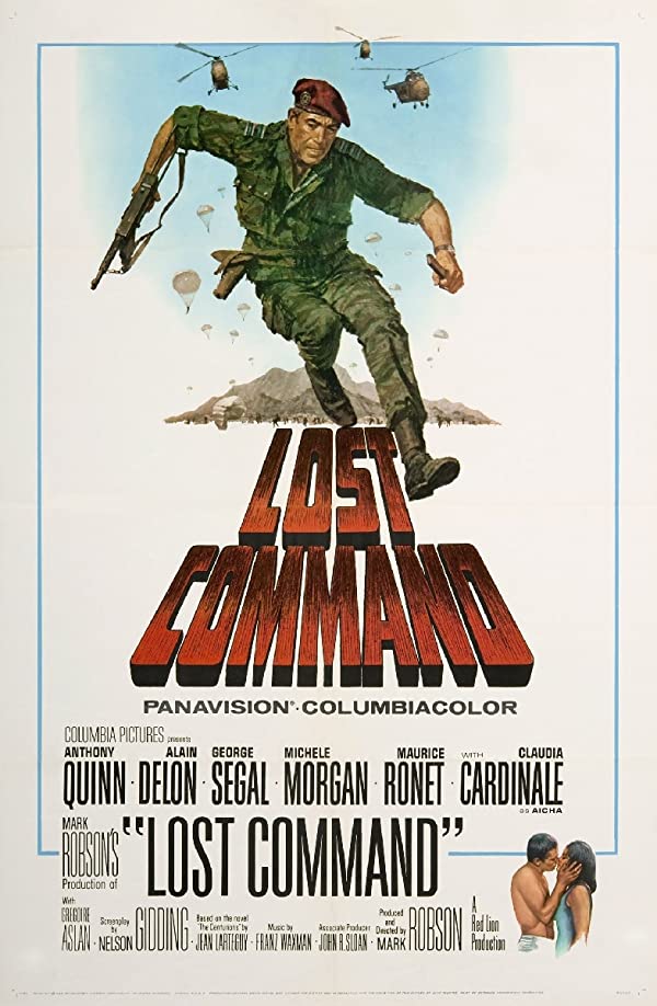 «فرمان گمشده» Lost Command