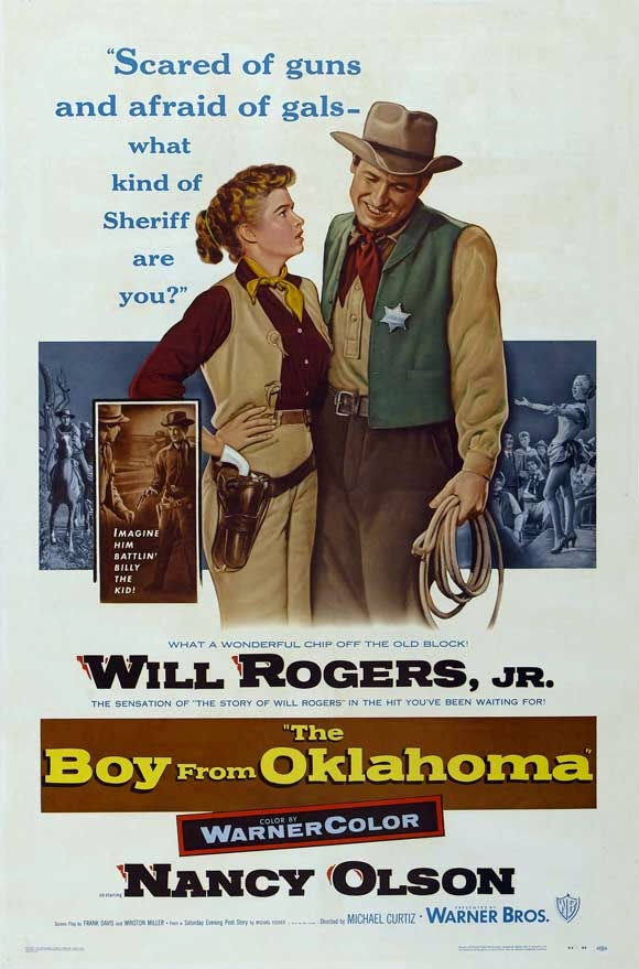 دانلود فیلم «پسری از اوکلاهاما» The Boy from Oklahoma