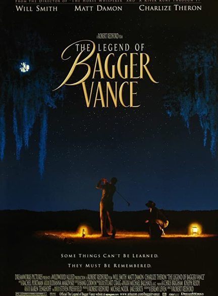 دانلود فیلم «افسانه بگر ونس» The Legend of Bagger Vance