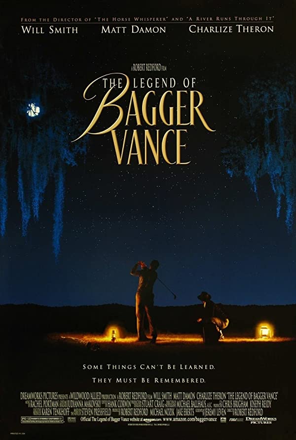 دانلود فیلم «افسانه بگر ونس» The Legend of Bagger Vance
