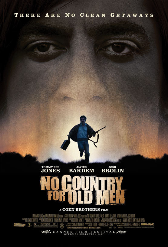 «جایی برای پیر مردها نیست» No Country for Old Men