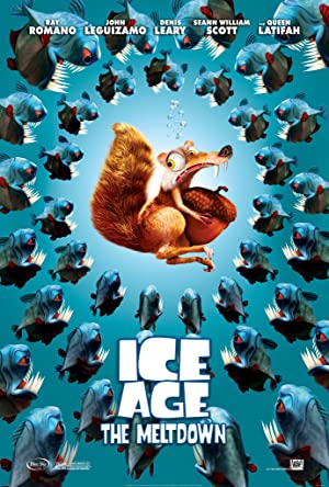 «عصر یخبندان -ذوب شدن یخ ها» Ice Age: The Meltdown