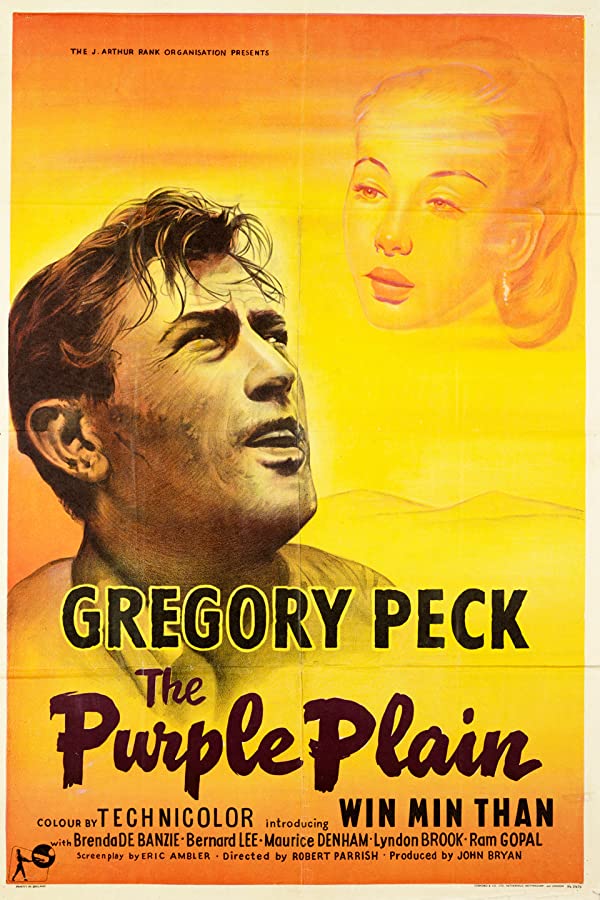 دانلود فیلم «دشت ارغوانی» The Purple Plain