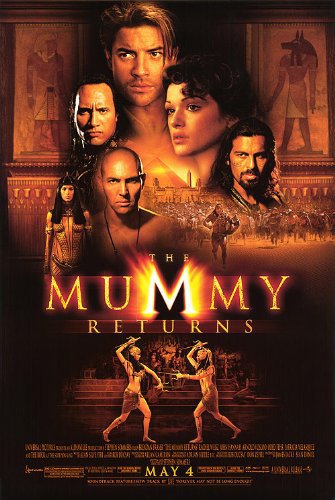 دانلود فیلم «بازگشت موميايی» The Mummy Returns