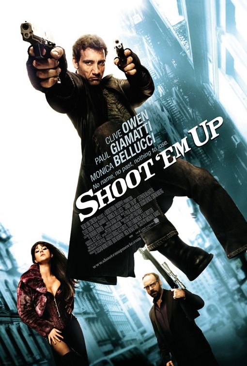 دانلود فیلم «قاتل حرفه ای» Shoot ‘Em Up