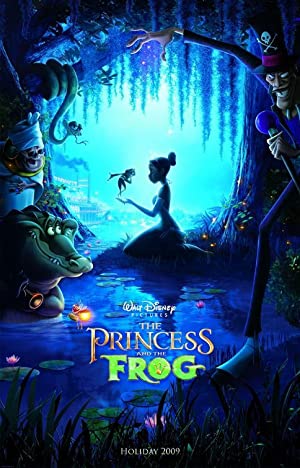 «پرنسس و قورباغه» The Princess and the Frog