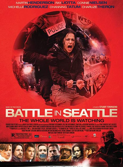 دانلود فیلم «نبرد در سیاتل » Battle in Seattle