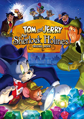 « تام وجری ، ملاقات با شرلوک هلومز» Tom and Jerry Meet Sherlock Holmes