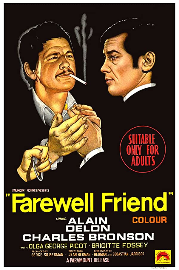 دانلود فیلم «اخرین سکه» Farewell, Friend