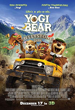 «یوگی خرسه» Yogi Bear