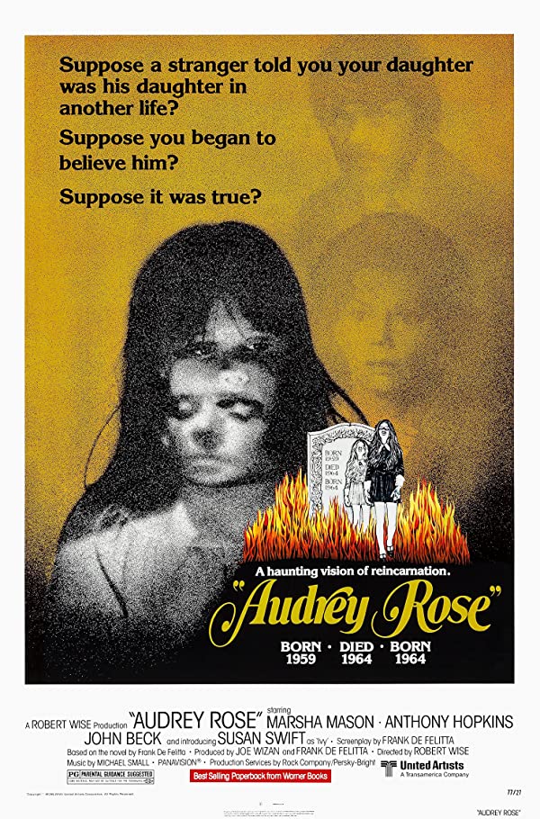 دانلود فیلم «ادری رز» Audrey Rose