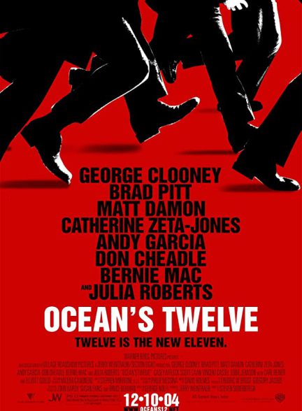 دانلود فیلم «دوازده يار اوشن» Ocean’s Twelve
