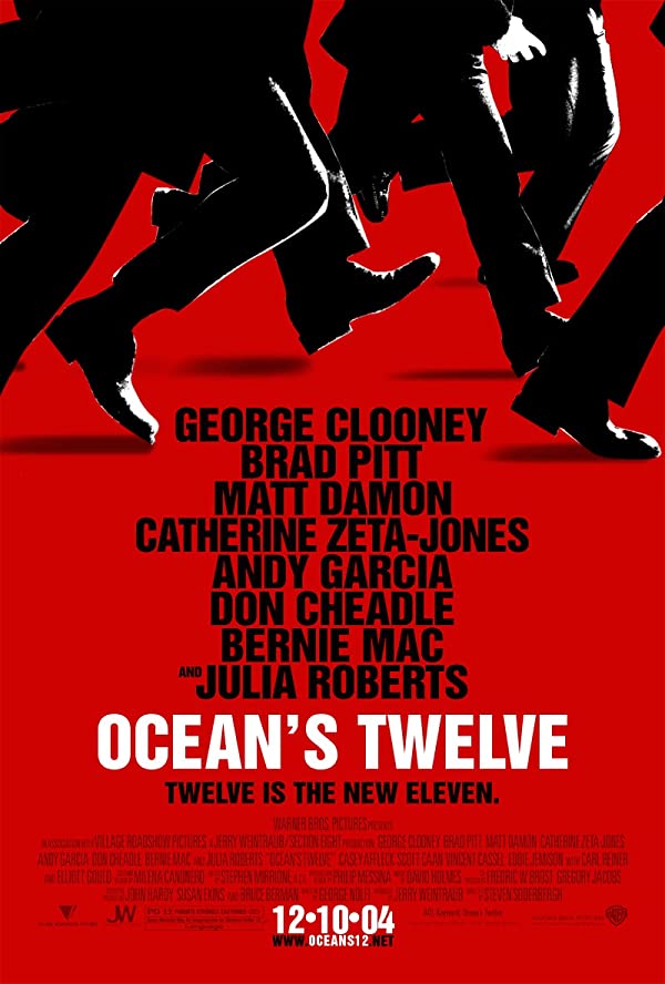 دانلود فیلم «دوازده يار اوشن» Ocean’s Twelve
