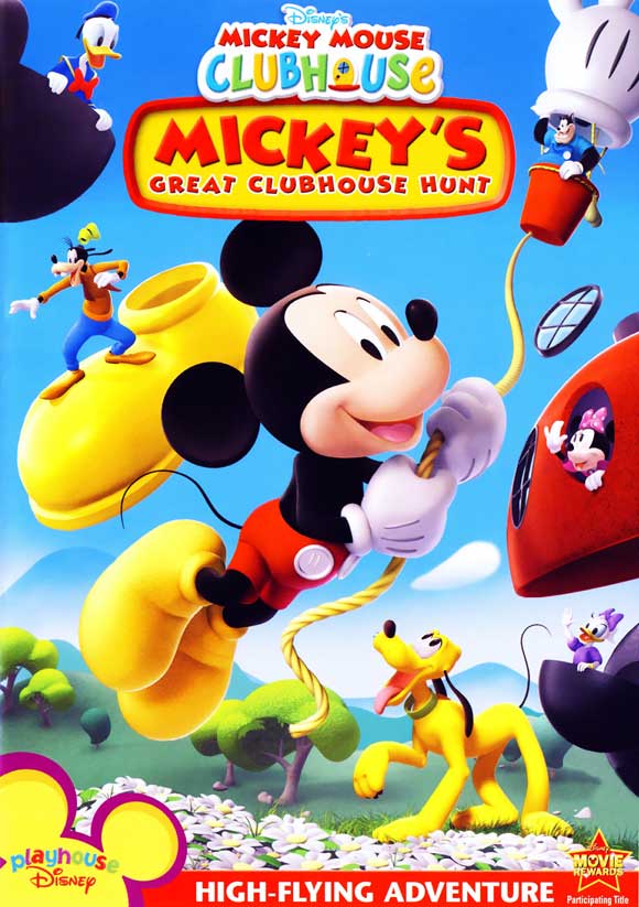 «میکی موس و بچه های محله» Mickey’s Great Clubhouse Hunt