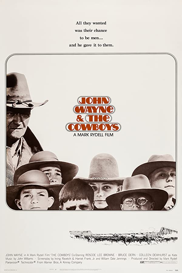 «کابوی ها» The Cowboys