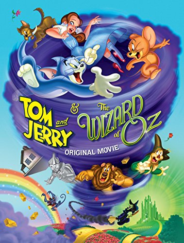 «تام وجری و جادوگر شهر اوز» Tom and Jerry & The Wizard of Oz