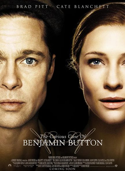 دانلود فیلم «سرنوشت عجیب بنجامین باتن»  The Curious Case of Benjamin Button