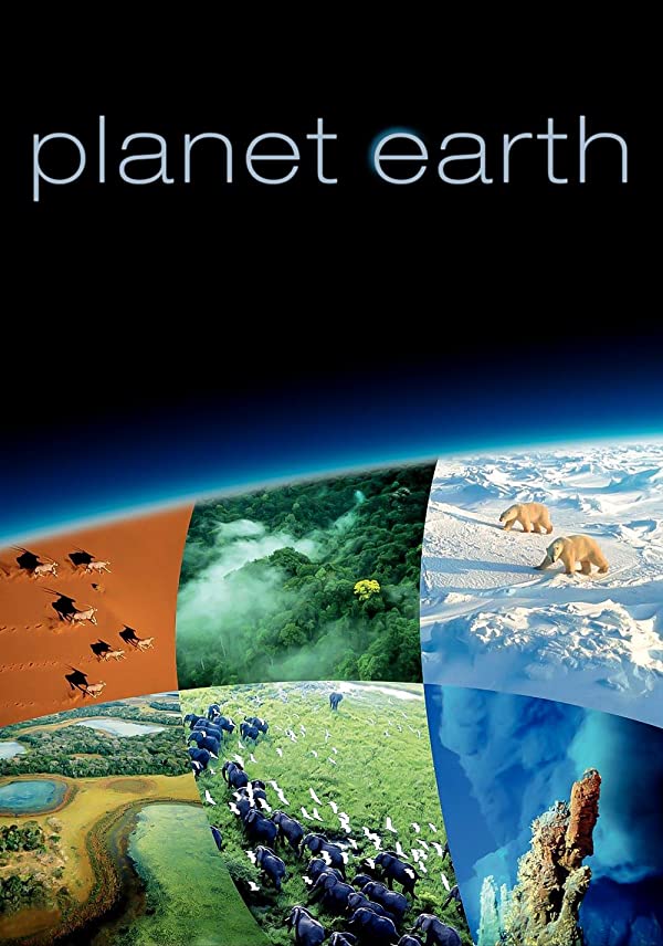 «سیاره زمین» Planet Earth