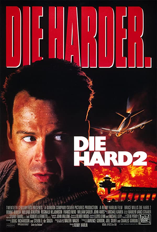 دانلود فیلم «جان سخت ۲» Die Hard 2
