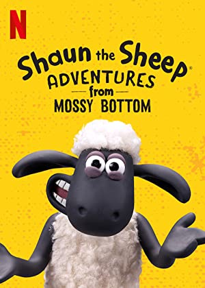 «ماجراهای شان د شیب در ماسی باتوم»  Shaun the Sheep: Adventures from Mossy Bottom