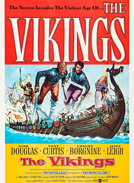«وایکینگ ها» The Vikings