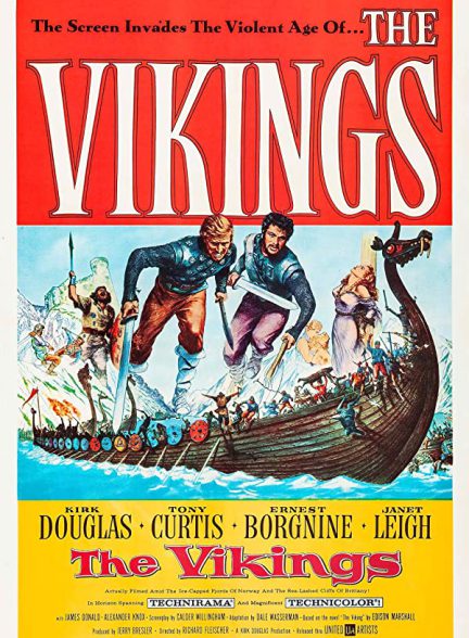 «وایکینگ ها» The Vikings