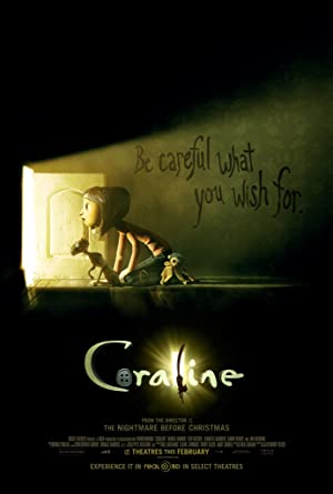 «کورالاین» Coraline