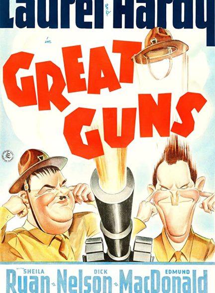 دانلود فیلم «تفنگهای بزرگ» Great Guns