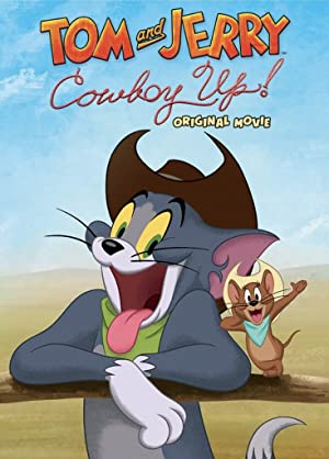 «تام و جری 2021» Tom and Jerry: Cowboy Up!