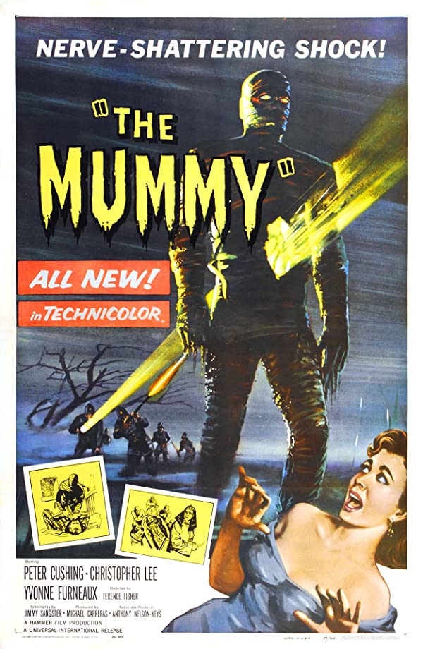 «مومیایی» The Mummy