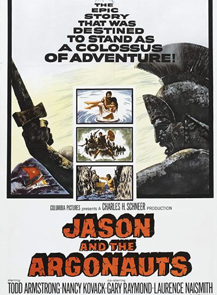 دانلود فیلم «جیسون و آرگوناتها» Jason and the Argonauts