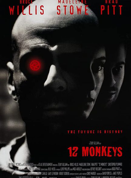 دانلود فیلم 12 Monkeys
