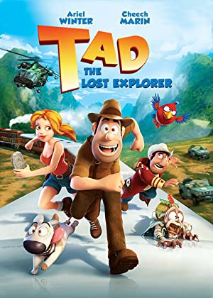 «تد:کاوشگر» Tad: The Lost Explorer