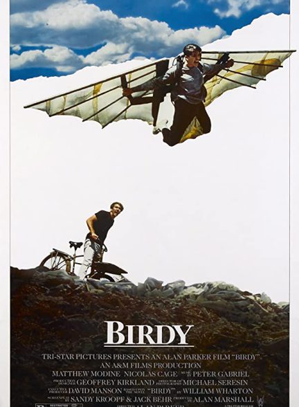دانلود فیلم «بردی» Birdy