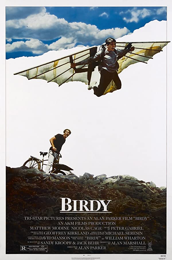 دانلود فیلم «بردی» Birdy