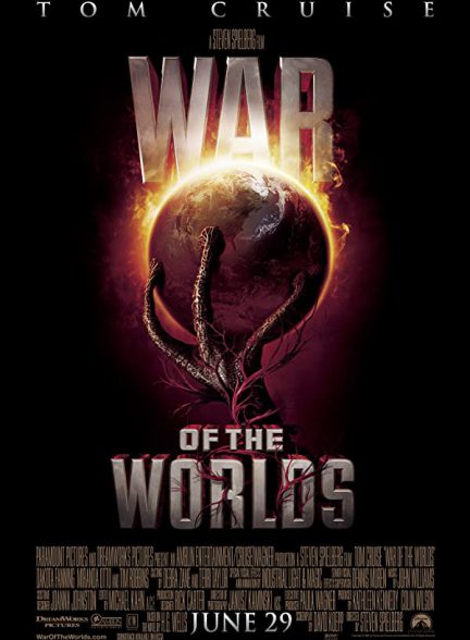 دانلود فیلم «جنگ دنیاها » War of the Worlds