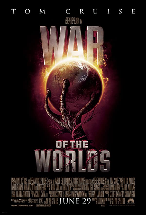 دانلود فیلم «جنگ دنیاها » War of the Worlds