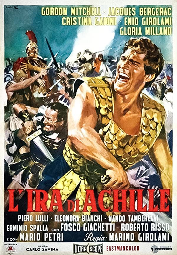 دانلود فیلم Fury of Achilles