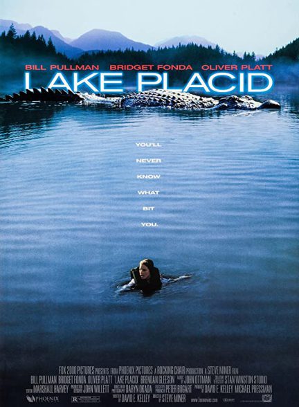 دانلود فیلم «دریاچه پلاسید»‌ Lake Placid