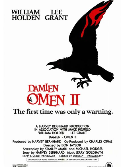 «طالع نحس ۲» Damien: Omen II