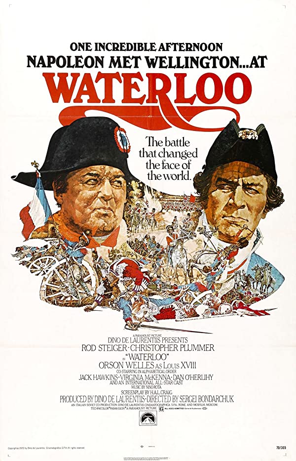 «واترلو» Waterloo