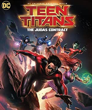 «تایتان های جوان: قرارداد جوداس» Teen Titans: The Judas Contract