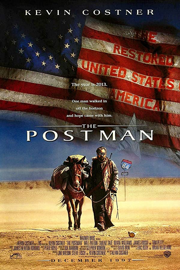 «پستچی» The Postman
