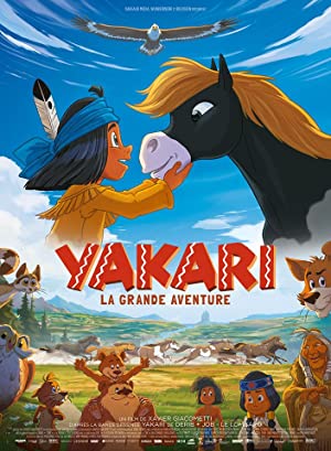 «یاکاری یک سفر دیدنی» Yakari, a Spectacular Journey