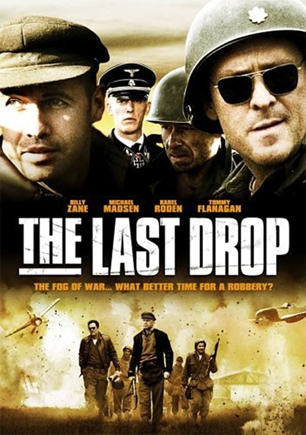 دانلود فیلم «آخرین فرود » The Last Drop