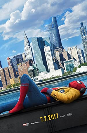 «مرد عنکبوتی: بازگشت به خانه» Spider-Man: Homecoming