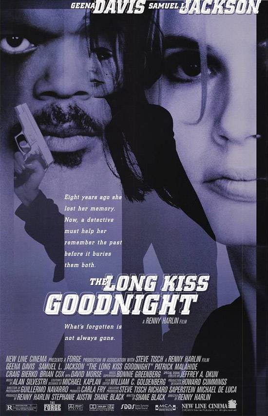 دانلود فیلم «شب به خیر طولانی» The Long Kiss Goodnight