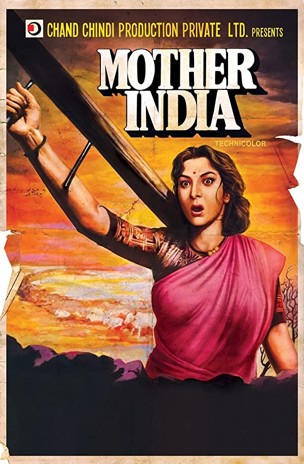 دانلود فیلم «مادر هند» Mother India