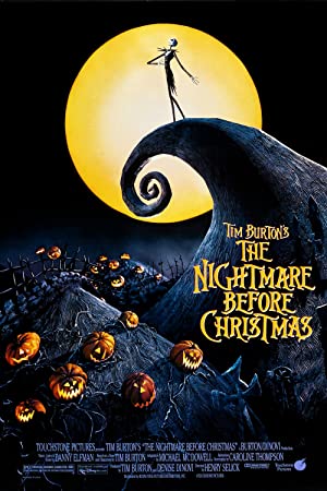 «کابوس قبل از کریسمس» The Nightmare Before Christmas