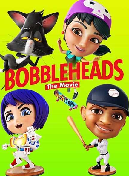 «بوبو قهرمان کوچک ۱» Bobbleheads: The Movie